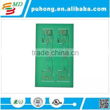 rigid double sided pcb board assembly manufufactuter