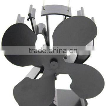 Eco Friendly self powered Stove Fan For Wood, Coal Burning Gas Stoves