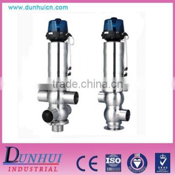 Sanitary Mix Proof Valve (YF) for food grade valve