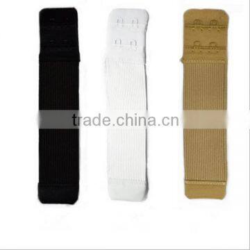 2 hook bra elastic extender