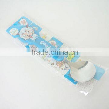 Hot Selling With High Grade Plastic Handle Spoon photo-2