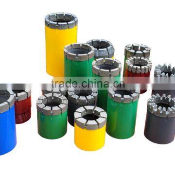 hot sale geological diamond core drill bits