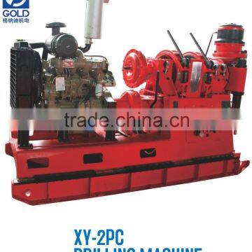 Hot sold Core drilling rig, especially suitable for construction of hydroelectric power station