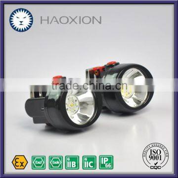 Explosion Proof Water-proof Dust-proof Moisture-proof Impact-proof KL2.5LMA Led Cap Hat Light