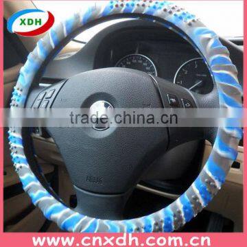 Durable and Brief Design for Your Silicone Car Steering Wheel Cover