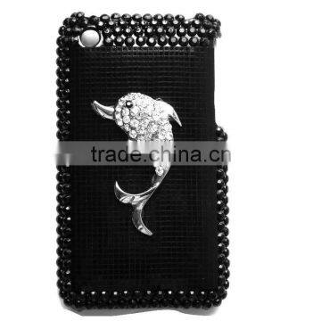 For new iphone 4 diamond case