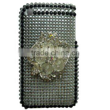 For new iphone 4 diamond case