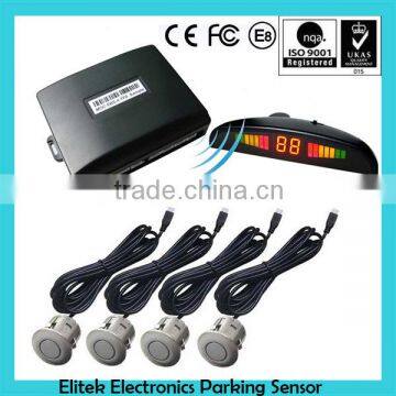 12V wireless garage parking sensor for car