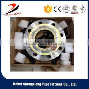 Express Shipping Dn200 Carbon Steel Flange Interesting Products From China photo-3