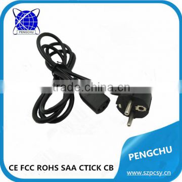 3 pin 13 amp electrical plug cable