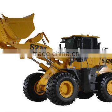 szm956 5000kg Wheel Loader made in china