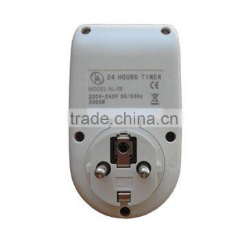 SYS 2015 New Model Euro Plug Timer Switch