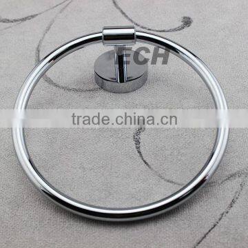 New Brass PC circle towel ring