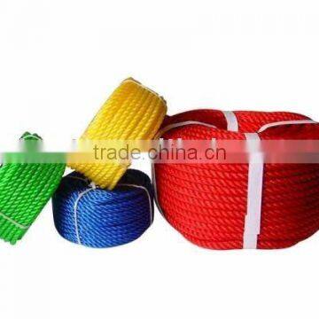 PE Polyethylene rope