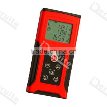 HANDHELD LASER DISTANCE METER,HANDHELD RANGE FINDER, DISTANCE METER,PD56,60M