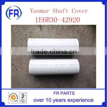 YANMAR HAEVESTER SHAFT COVER 1E6B30-42920