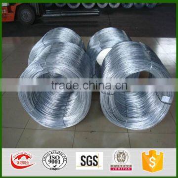 Chinese Manufacturer 14 gauge galvanised iron wire