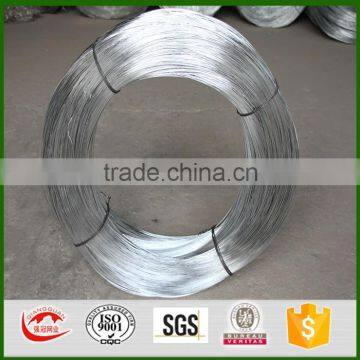 Top grade high quality galvanized iron binding wire