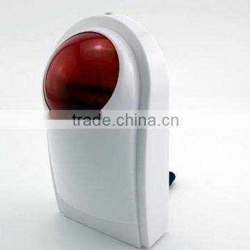 Wireless Solar PIR Sensor Microwave / Infrared, Pet Immunity PA-89R photo-4