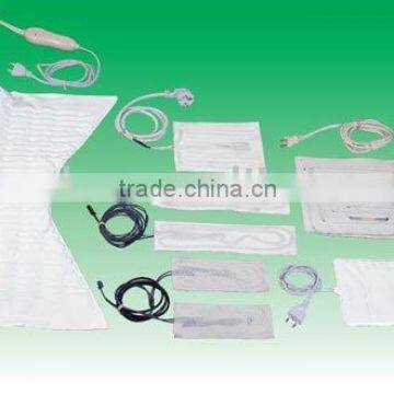 nonwoven heating pad