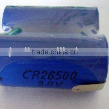 lithium battery Li-MnO2 3.0V