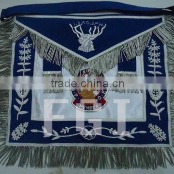 Regalia, Hand made Masonic apron