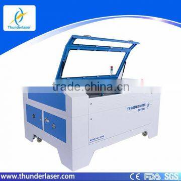 dongguan Multifunction water cooling hobby laser cutting machine for co2 cnc