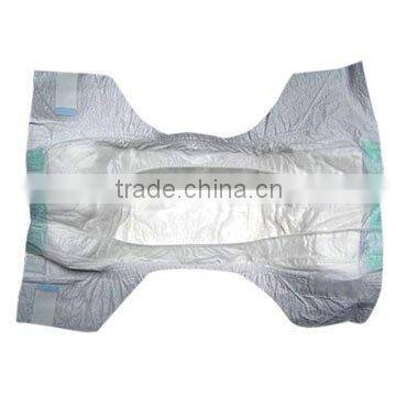 Disposable non-woven Baby Diapers