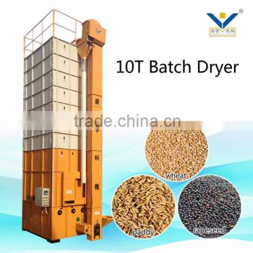 best price low temperature circulating peanut dryer machine