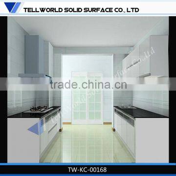 Modern design durable acrylic kitchen cabinets,kitchen cabinet simple designs