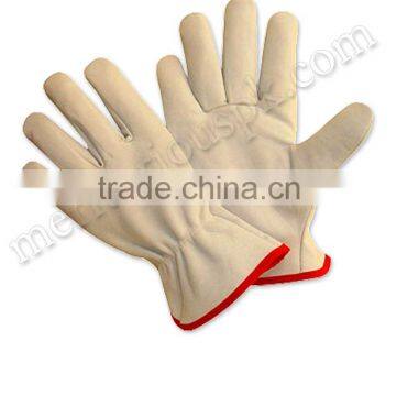 Safety Leather Driver Gloves