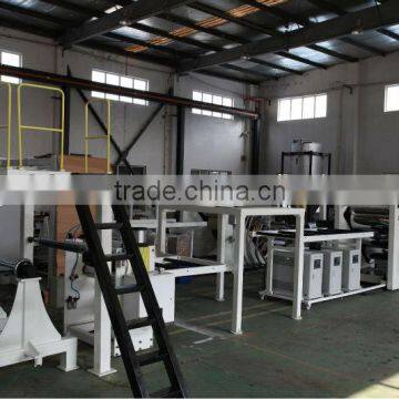 PP/HIPS Sheet extrusion machine