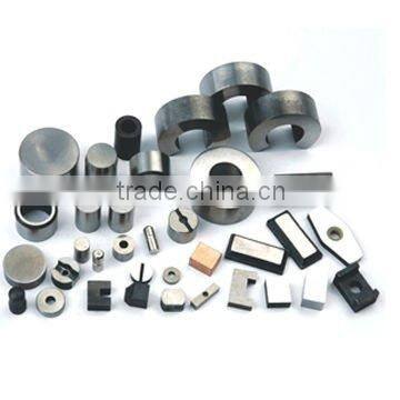 Alnico rod magnet for guitar pickup