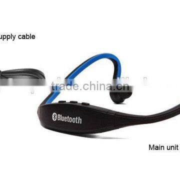 Popular Fashion Sport Travel Bluetooth Earphone for Mp3/phone EP-20 photo-4