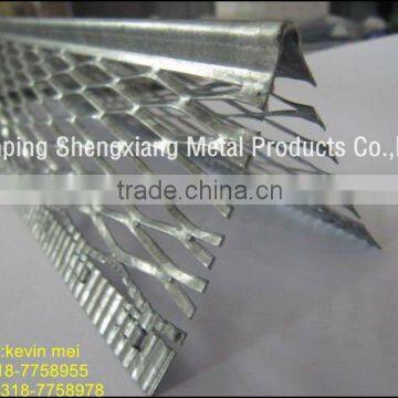 galvanized hot dipped /alumium Construction corner bead