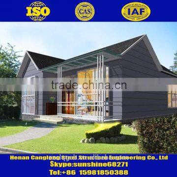 prefab house materials with Modern house design