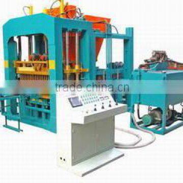 Good quality GTA10-15 block making machine/hot sale block production line