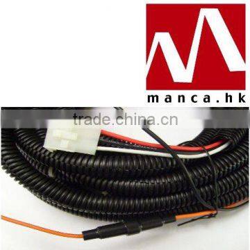 Manca. HK--Cable Harness, Wire Harness