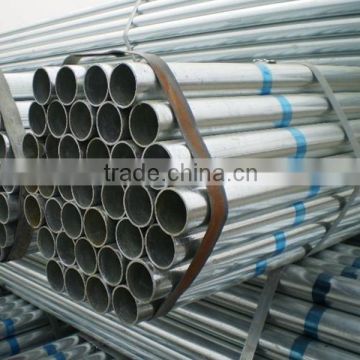 black ASTM A106 Grb seamless steel pipe