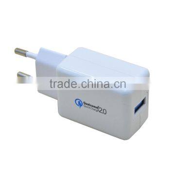 USB Wall Power Plug Travel Home Wall Charger