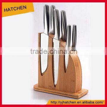 AH52-A 7pcs Super quality stainless steel kitchen knife set