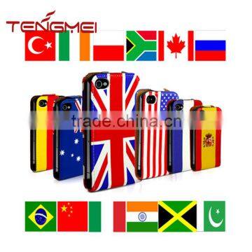 hot selling leather mobile phone cover