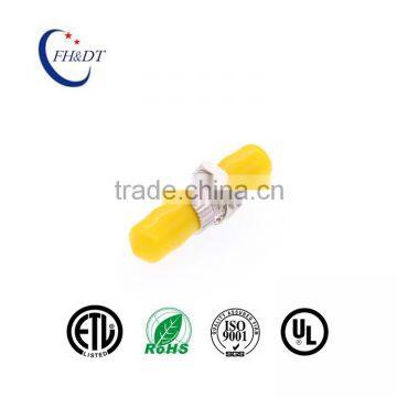 SC/FC/ST/LC/MU/E2000/MTRJ fiber optic adapter , optical connector,5db-20db fiber optic attenuator factory