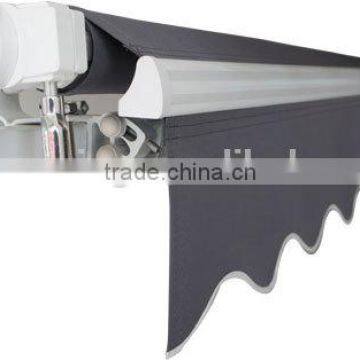 ADVERTISEMENT RETRACTABLE AWNING
