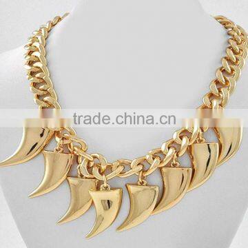 fashion olympic decoration gold plated jewery