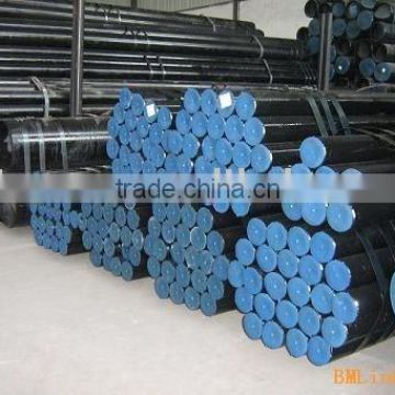 ASTM A106 GRB carbon seamless steel pipe