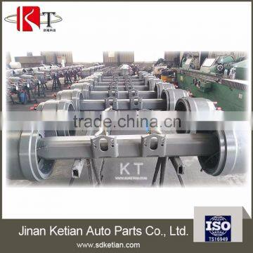 Fuwa Internal Type Axle With ABS