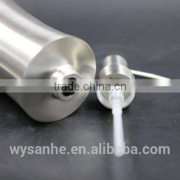 304 Good Stainless Steel Lotion Bottles for Shampoo SH108 photo-3