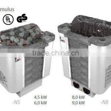 wall mounted sauna heater