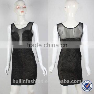 oem clothing manufacturers sexy girls club wear mini dress casual dresses sexy black bandage mini dresses